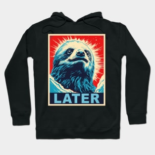 Funny Sloth Gifts Men Women Kids Sloth Hoodie